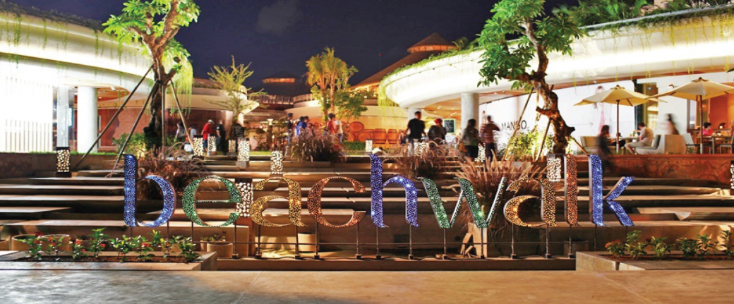 BEACHWALK
